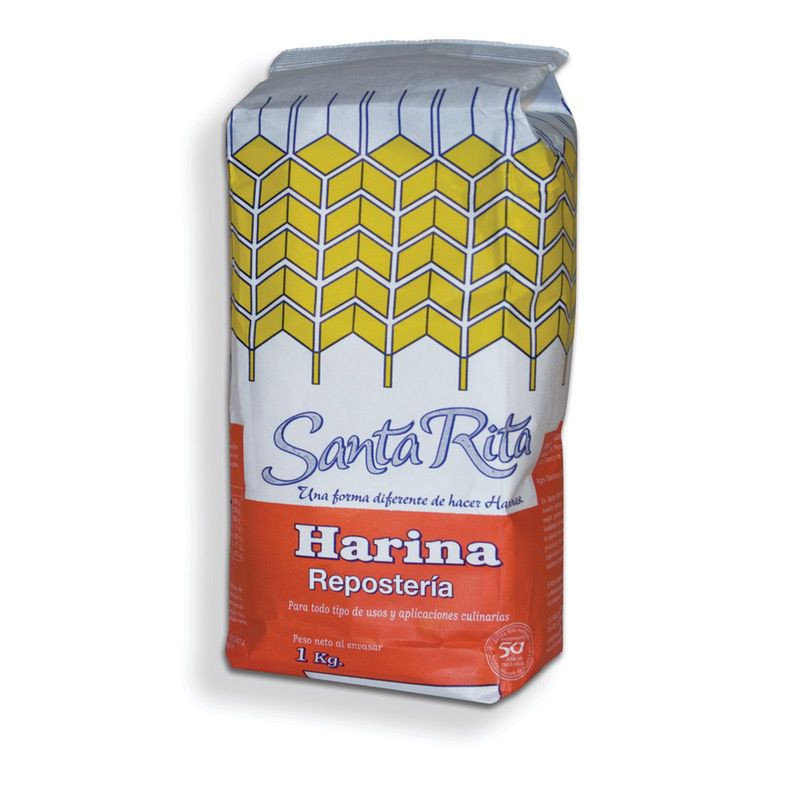 HARINA DE TRIGO PARA REPOSTERIA BOLSA 12/1KG